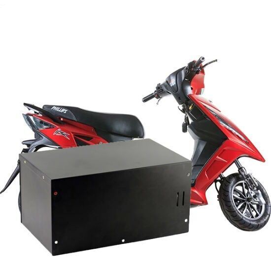 Factory OEM 12V 24V 48V 60V 72V 96V 100ah LiFePO4 Battery Pack for Motorcycle Solar System