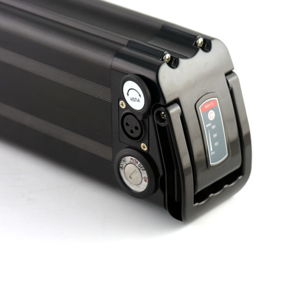 36V Electric Bicycle Lithium Ion Battery for 500W Electric Bike