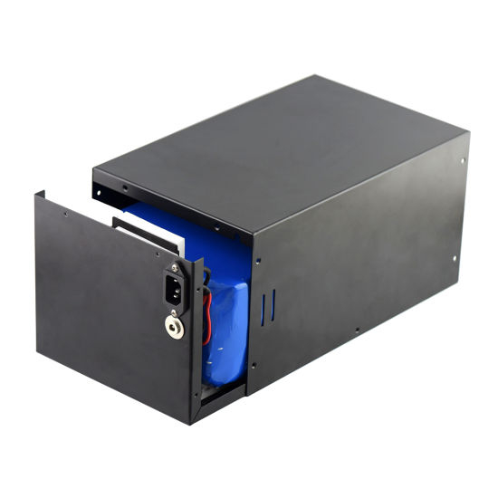 Factory Promotion 12V 60ah LiFePO4 Battery Pack for Solar Street Light UPS System