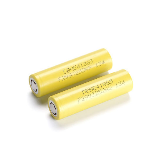 Wholesale 3.7V Rechargeable Li-ion 18650 Battery Rechargeable Battery