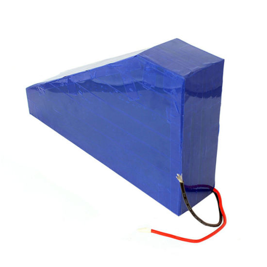 Customized Design 48V 20ah Lithium Ion Battery Pack 48V Triangle Battery for 1000W Electric Bike