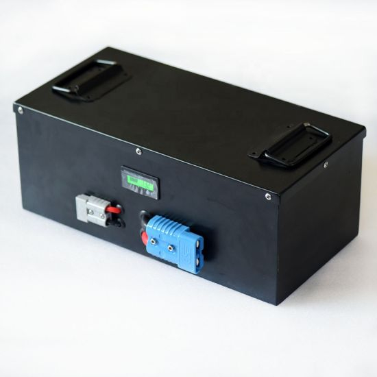 LiFePO4 Battery 12V 200ah for Tourist Car with BMS 100ah