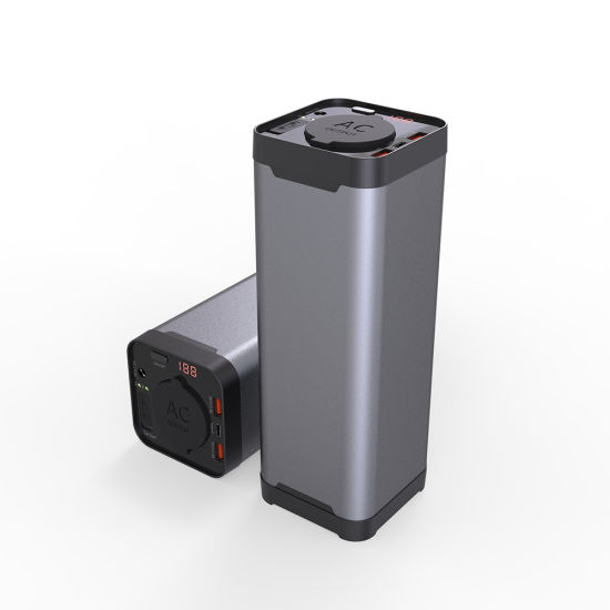 up-200 UPS Power Supply Made of Grade a Li-Polymer Battery Cells for Indoor/Outdoor/Car Starter Jump