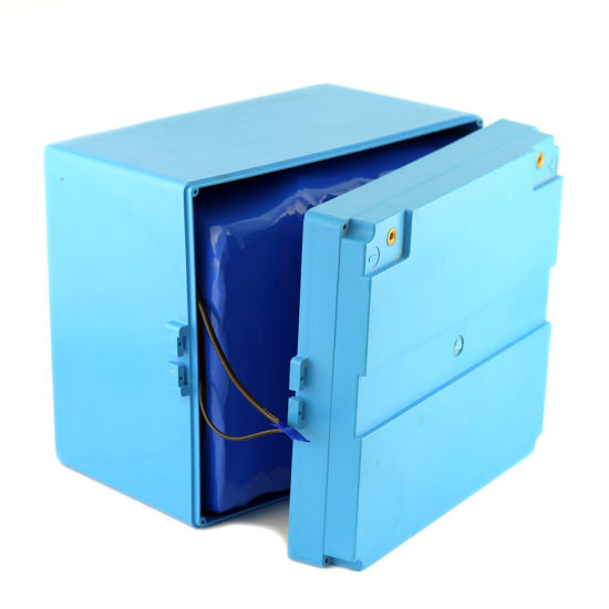 Lithium Ferro Phasphate Solar Car Bus LiFePO4 Battery 12V 100ah