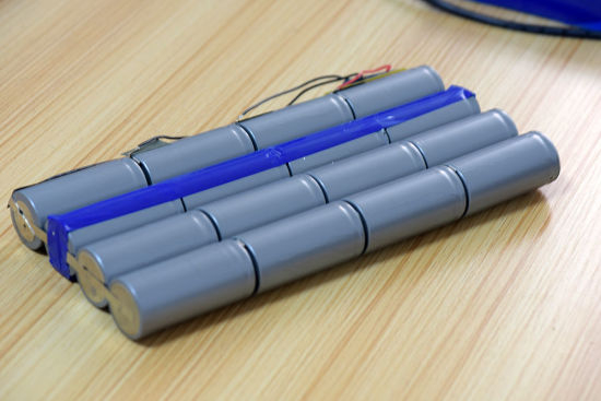 12V 20ah Street Light LiFePO4 Battery Nominal Capacity 20ah for Solar Street Light