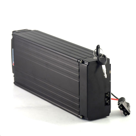 18650 Lithium Li-ion Rear Rack Type Electric Bike Battery 48V 20ah