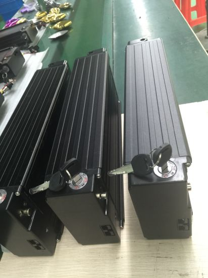1000W Electric Scooters Ebike Lithium Ion Battery 48V 20ah