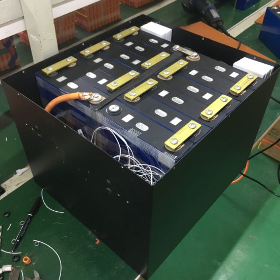Deep Cycle 72V 100ah Lithium LiFePO4 Battery Pack for DC System/RV/Boat/Solar Power System