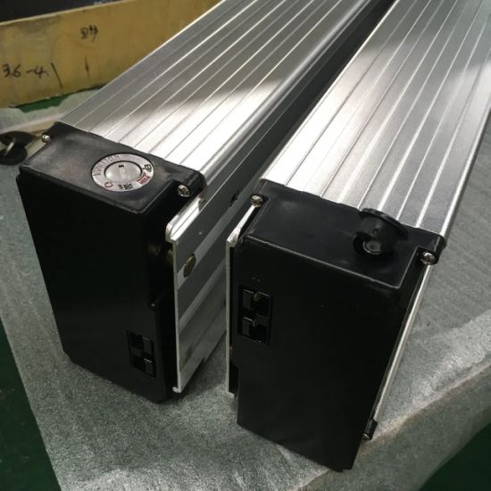 Durable Long Rear Electric Bike Battery 48V 30ah