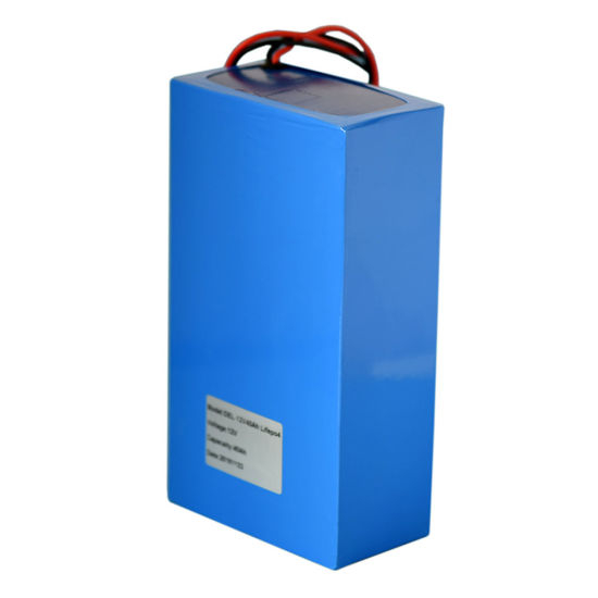 High Quality 12V 40ah LiFePO4 Battery Pack