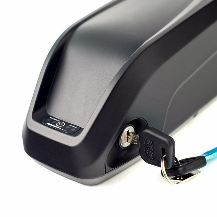 48V 20ah Power Battery for Ebike with 18650 Li-ion Cell