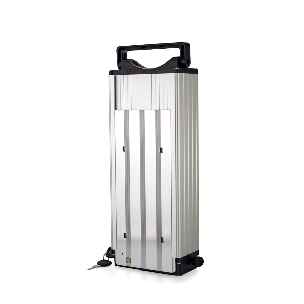 Rear Rack Style 48V 20ah Lithium Battery for Ebike