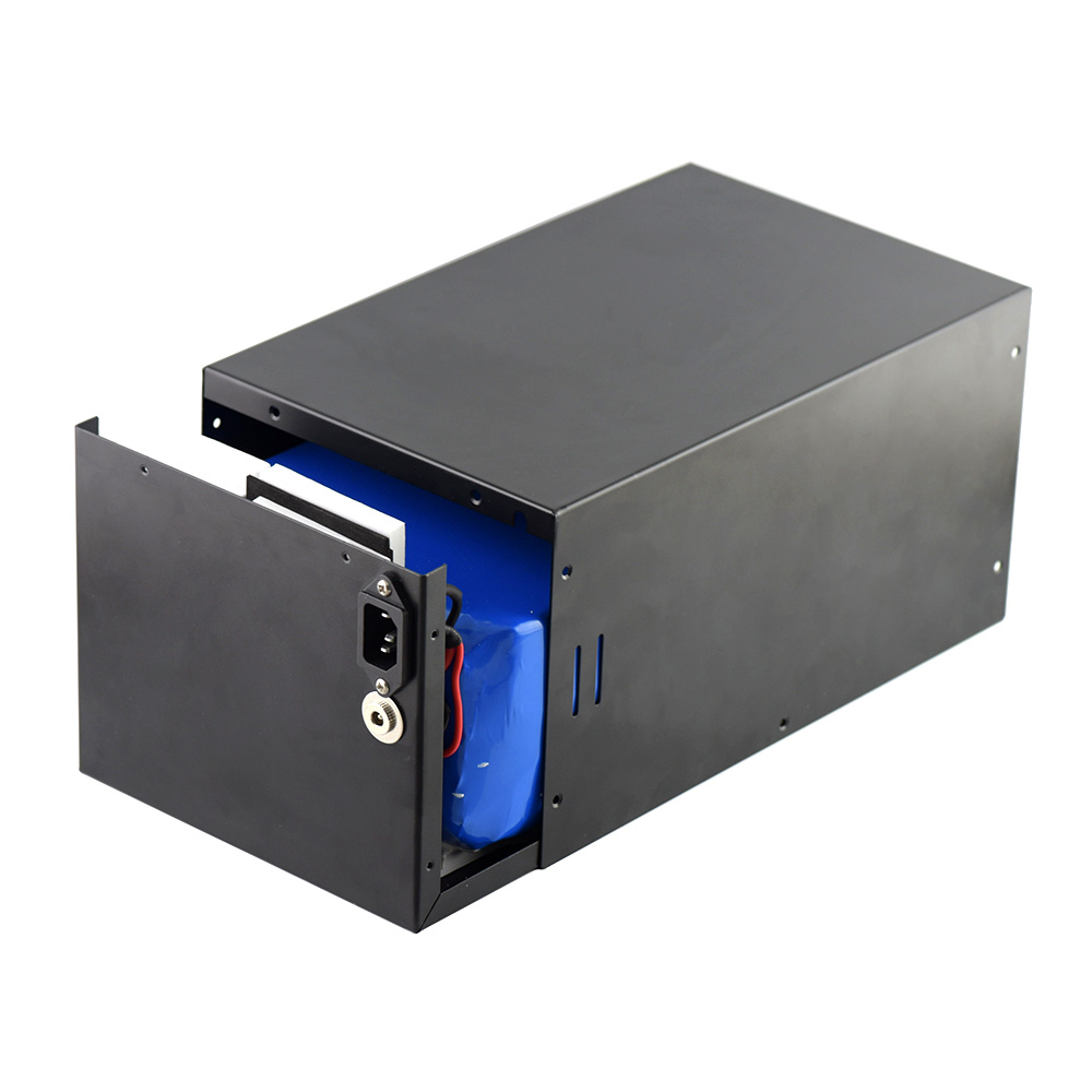 Factory Promotion 12V 60ah LiFePO4 Battery Pack for Solar Street Light UPS System