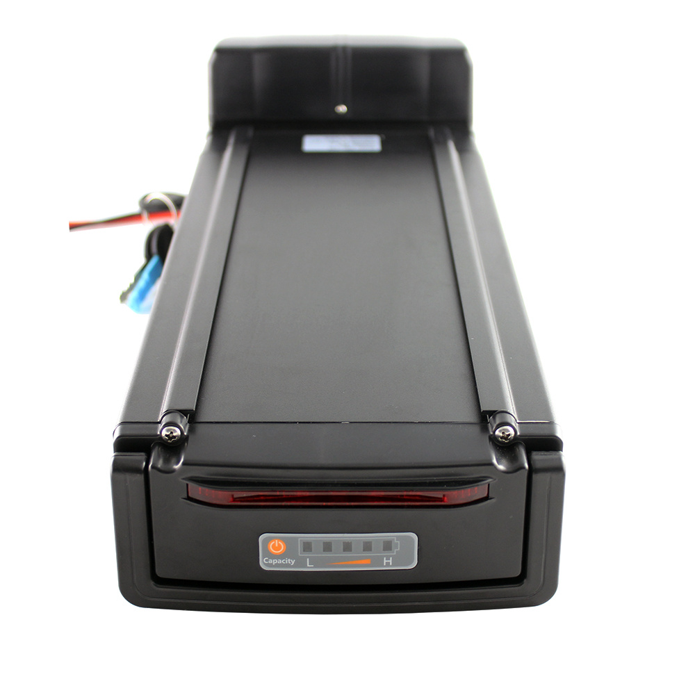48V 10ah 15ah Ebike 18650 Li-ion Power Battery for E-Bike