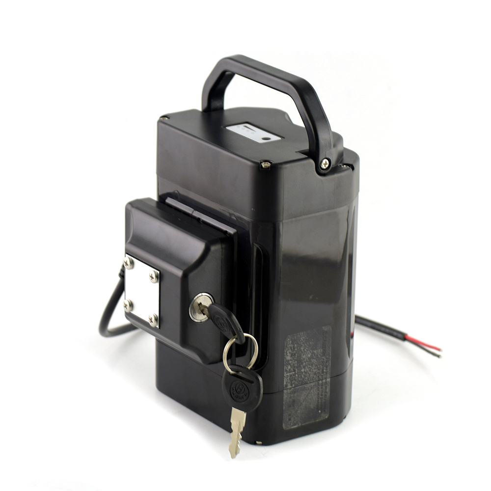 Rechargeable Lithium Li Ion 24V 10ah Bicycle Ebike Battery