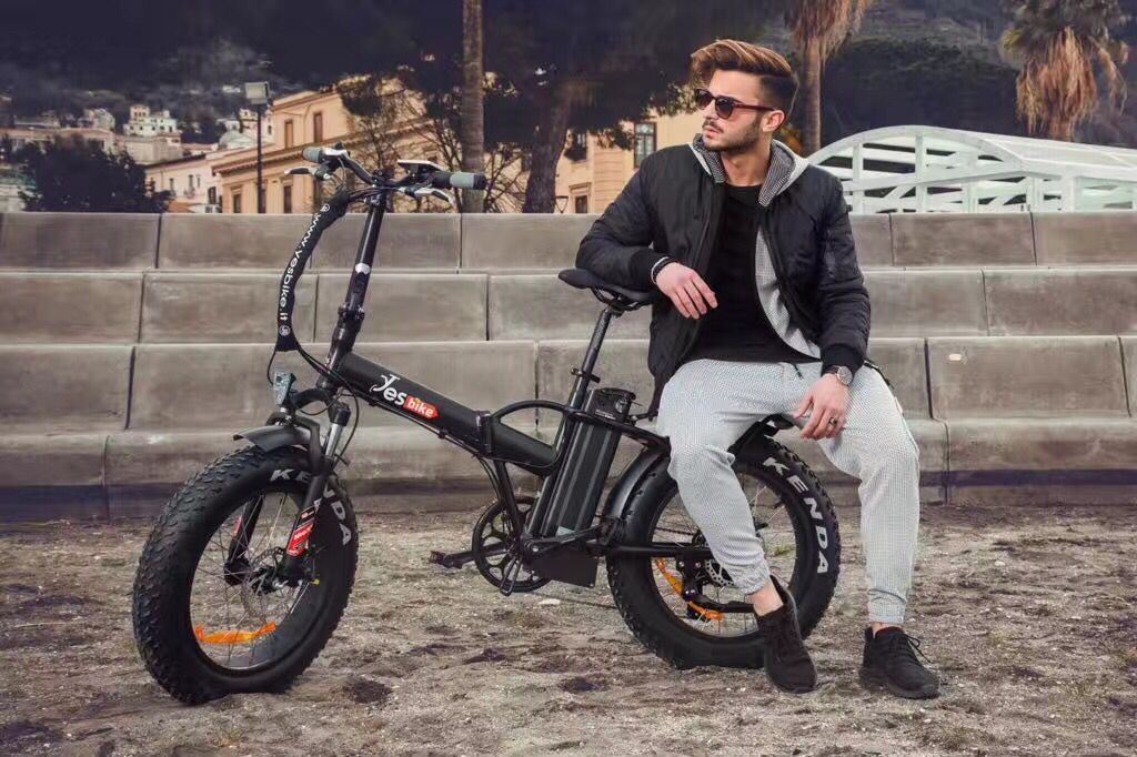 Electric Bike Kit 36V 500W 12ah Rechargeable Li-ion Battery for Electric Bicycle