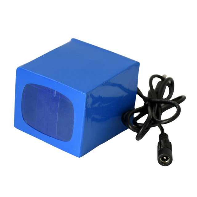 DIY Rechargeable 12V 7800mAh 18650 Lithium Ion Battery Pack