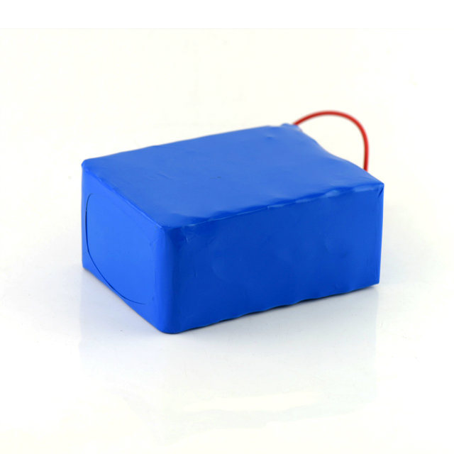 24V 15ah Rechargeable Lithium Ion Battery Pack for EV and Solar Street Light