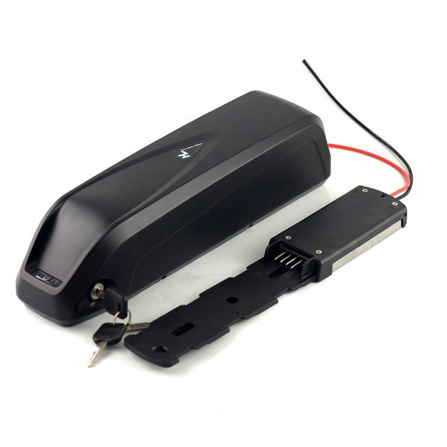 36V 10ah Lithium Rechargeable Battery for 250W Electric Bike