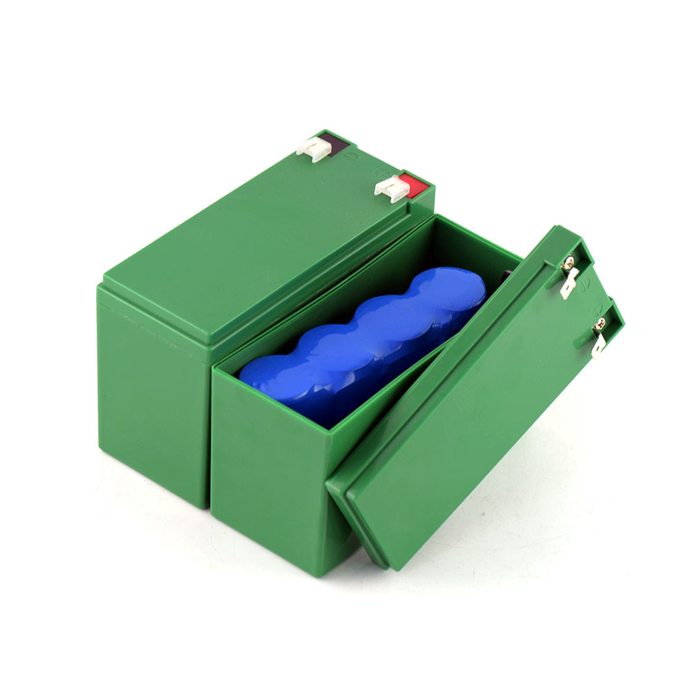 12V 7ah LiFePO4 Battery Pack with Waterproof Case