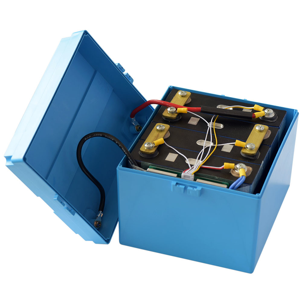Lithium Ion LiFePO4 Car Solar Battery 12V 100ah Battery