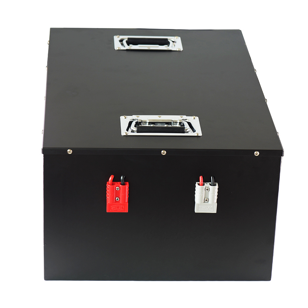 EV Motor Vehicles Car Lithium Battery 72V 100ah