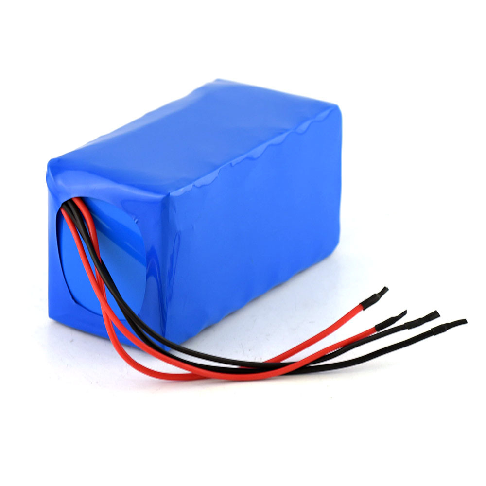 Recharge 18650 Lithium Ion 36V 10ah 20ah 30ah Li-ion Battery Pack Electric Bike Motor Batteries