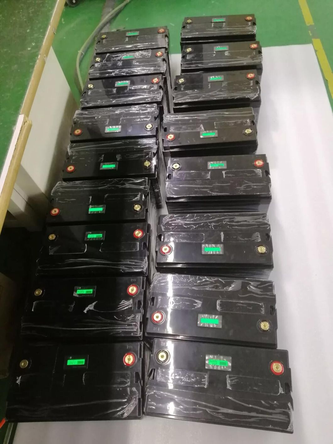 Llithium Iron Phosphate LiFePO4 Battery 12V 100ah