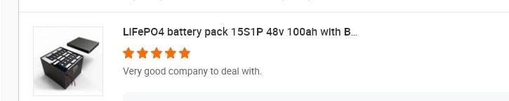 24V 100ah Li-ion Battery Pack
