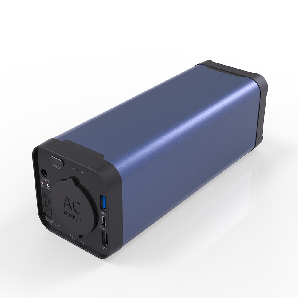 12V Multi-Function Automobile Jump Starter Lithium Battery 150wh 220V 40000mAh Power Bank