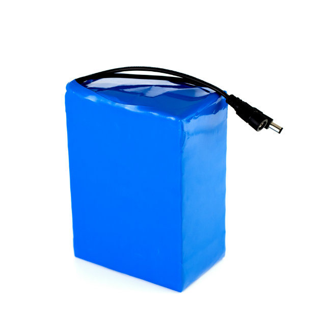 Rechargeable 18650 Lithium 3s16p 12V 40ah Li-ion Battery Pack for Solar Street Light