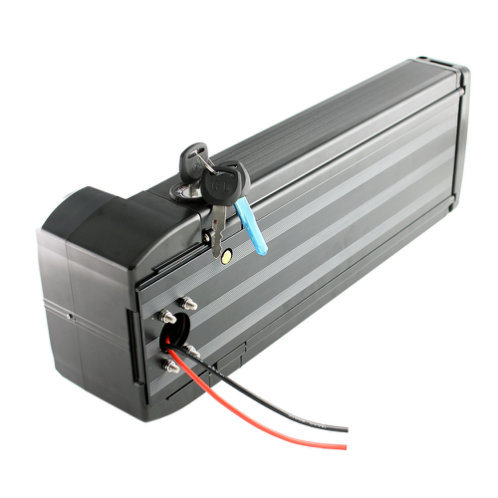 Rear Rack Luggage Type Electric Bike Battery 48V 20ah