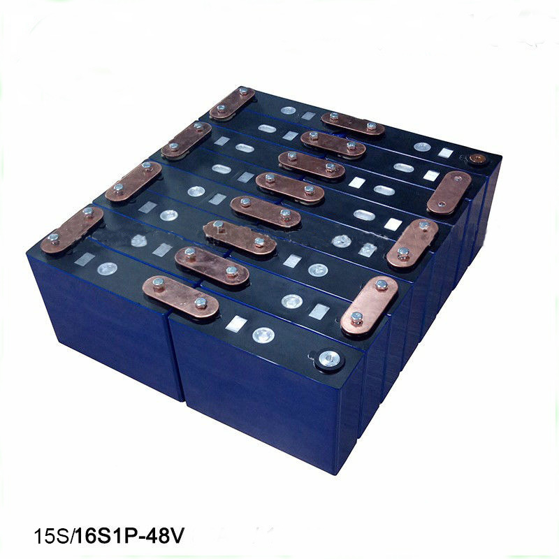 48V 100ah LiFePO4 Battery Pack for Telecommunication Based Station