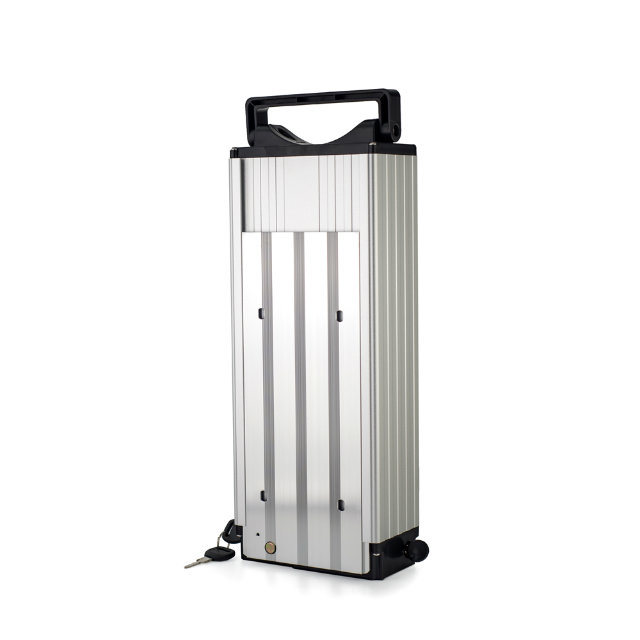 Rear Rack 48V 28ah Ebike 18650 Lithium Ion Battery Pack