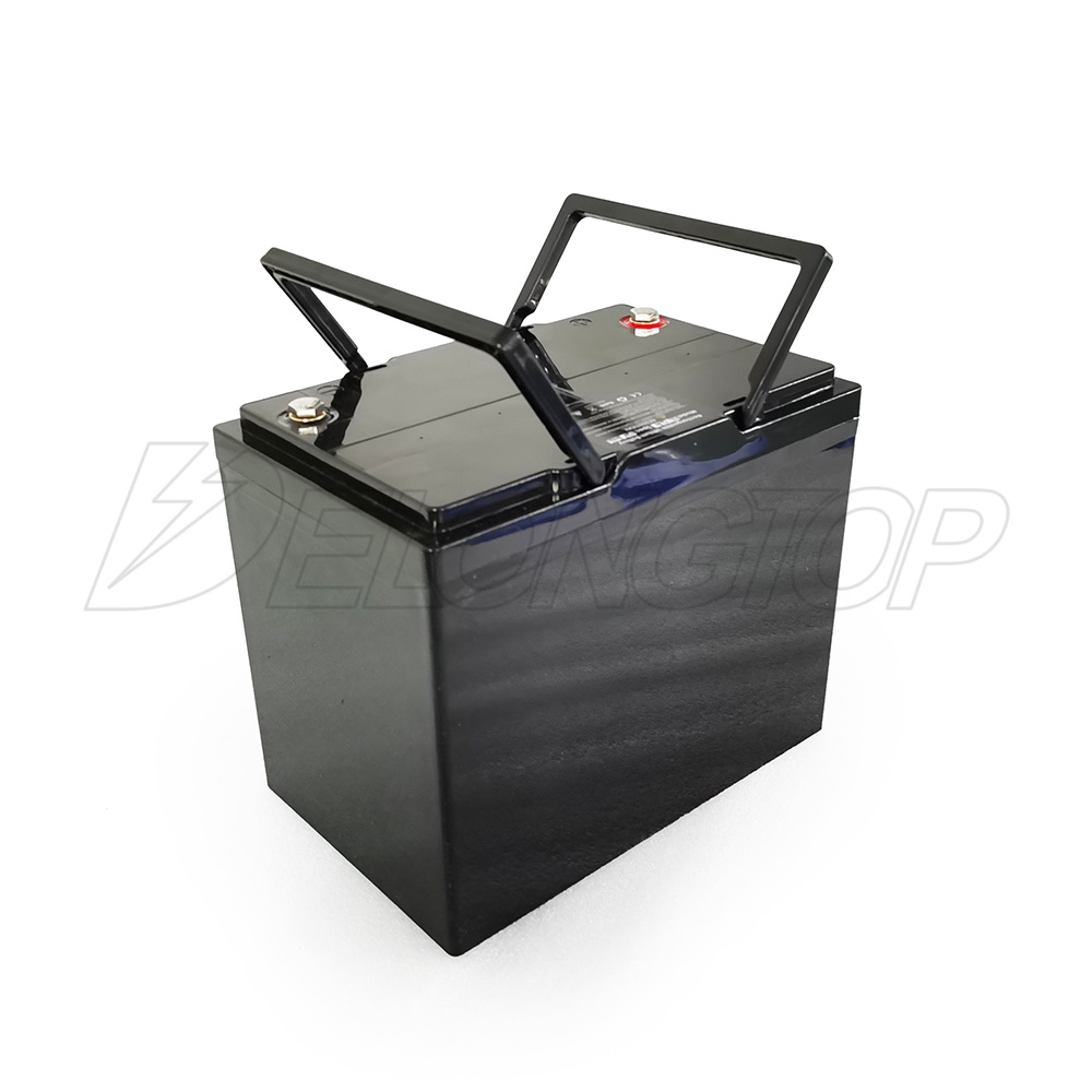 Lithium Iron Phosphate LiFePO4 12V 75ah Battery Pack Perfect for Mobility Scooter, Electric Vehicles, Golf Trolley, Solar