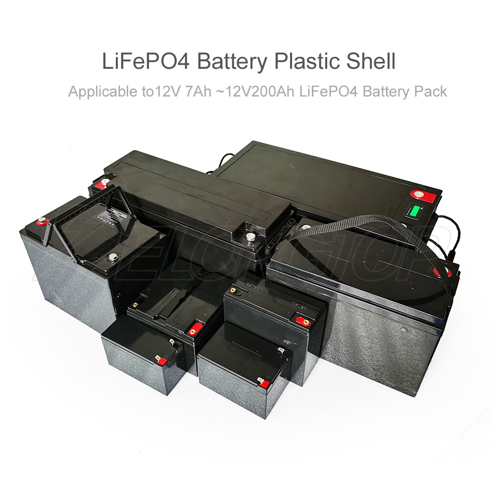 Power 12V 20ah Lithium LiFePO4 Deep Cycle Rechargeable Battery