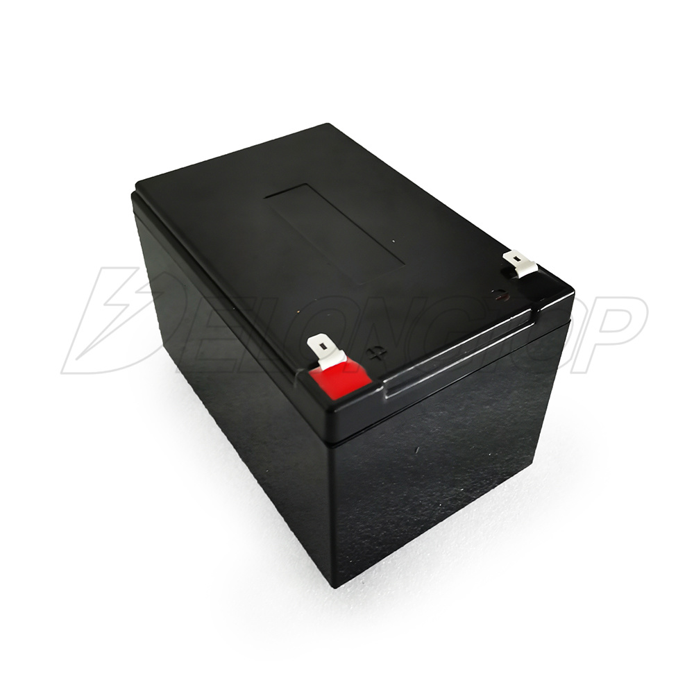 Free Maintenance Rechargeable 12V 12ah Li Battery LiFePO4 Solar Battery for UPS