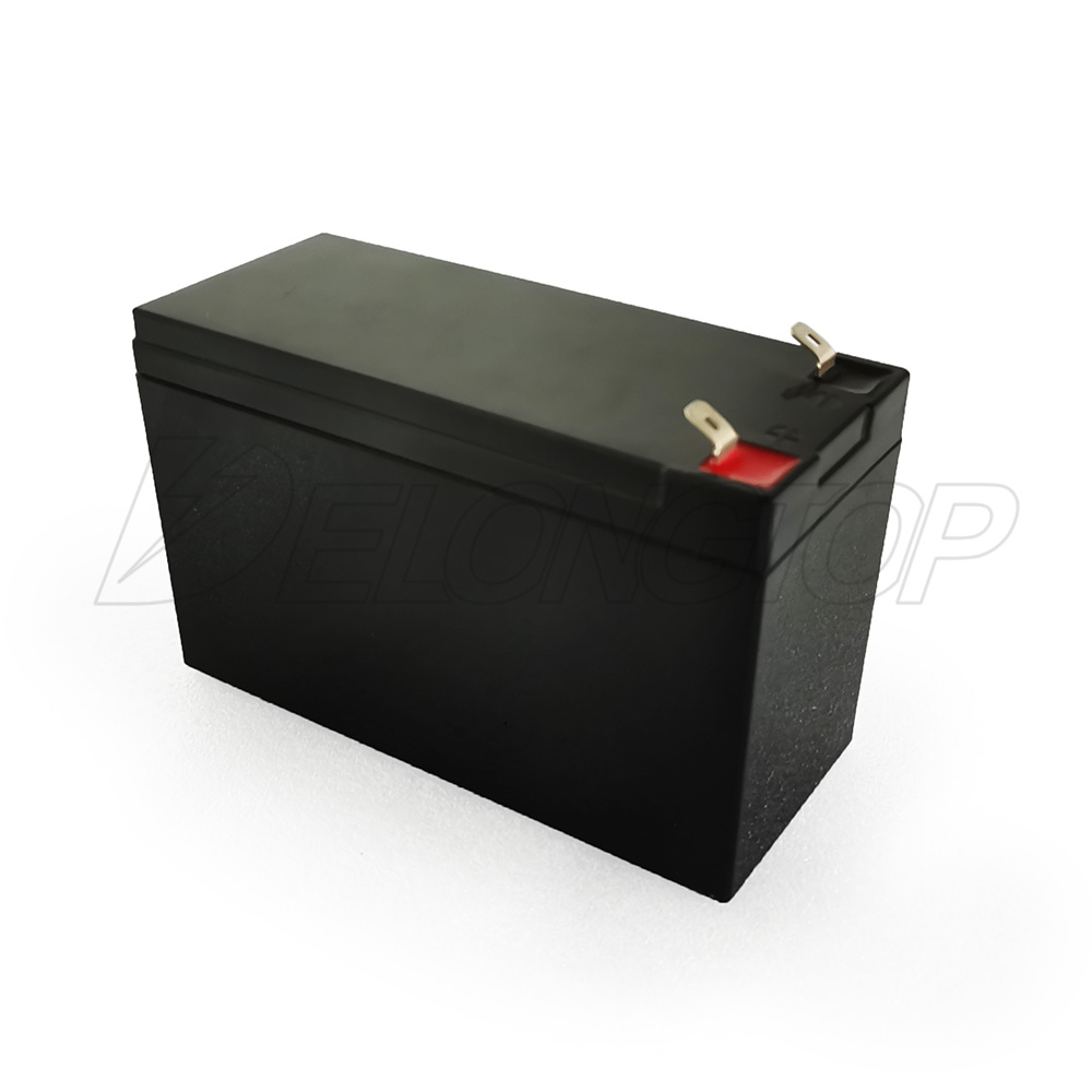 Rechargeable LiFePO4 12V 7ah Battery for LED Lights