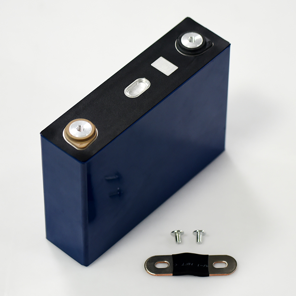 Deep Cycle Life 3.2V 100ah LiFePO4 Battery Cell Prismatic for Solar Wind Power Energy Storage