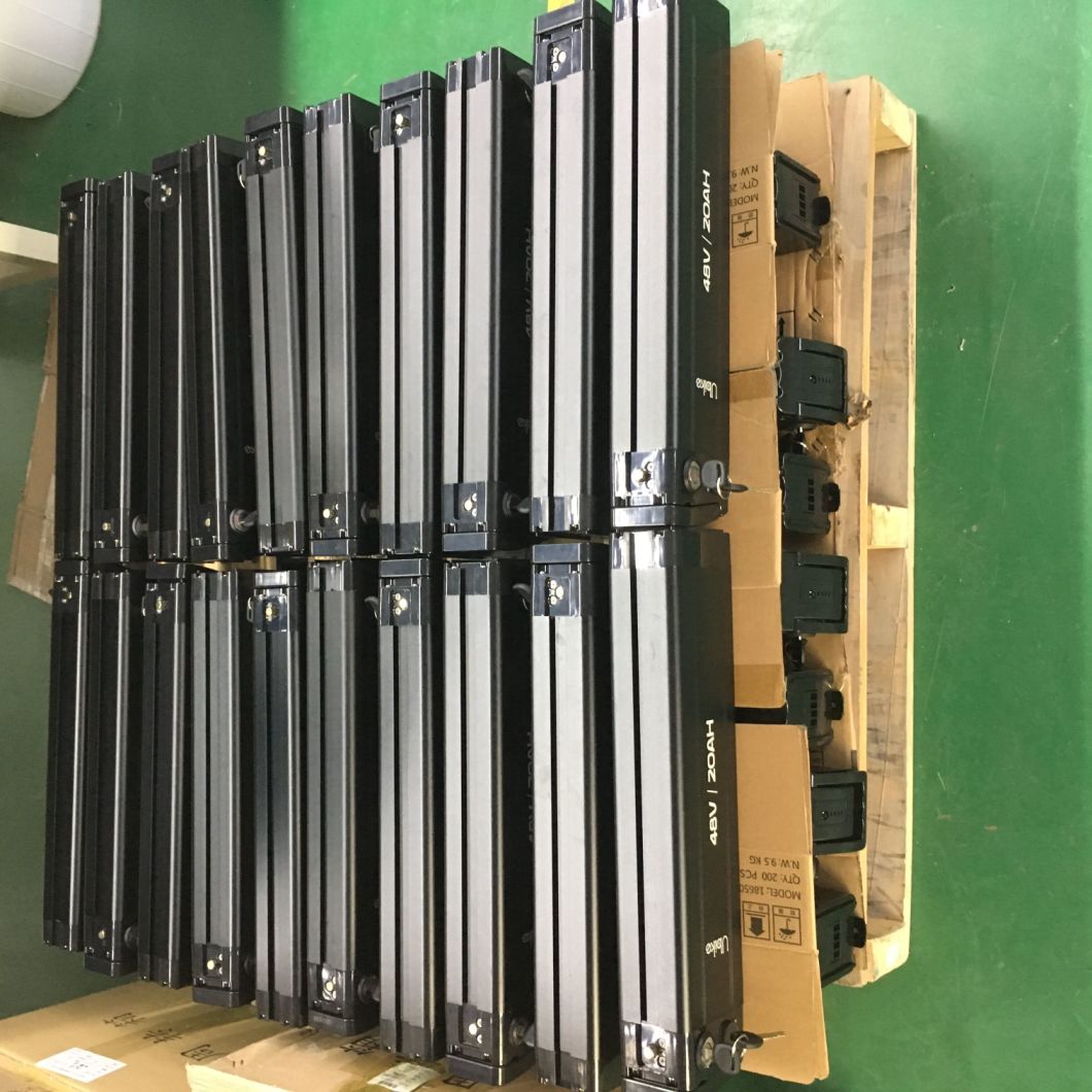 Lithium Manufacturer Electric Scooter Battery 60V 21ah