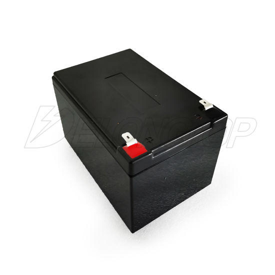 Battery LiFePO4 12V (12.8V) 10ah (128Wh) Scooter Vehicle Solar Energy Storage RV