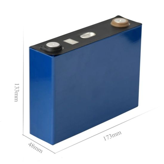 Deep Cycle Solar Storage Battery 12V 100ah Lithium Iron LiFePO4 Battery