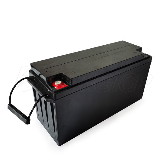 12V 300ah Lithium Battery LiFePO4 Battery with Built in BMS for Camper Car / Motor Home / Caravan