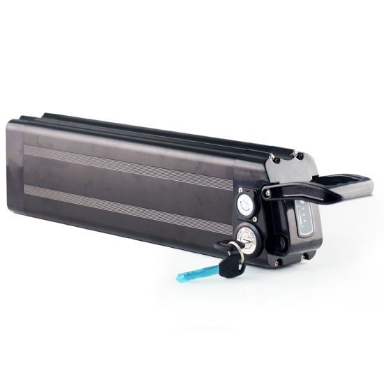48V 20ah Silver Fish Lithium Ion Rechargeable Battery Pack for 750W 1000W Electric Bike Motor