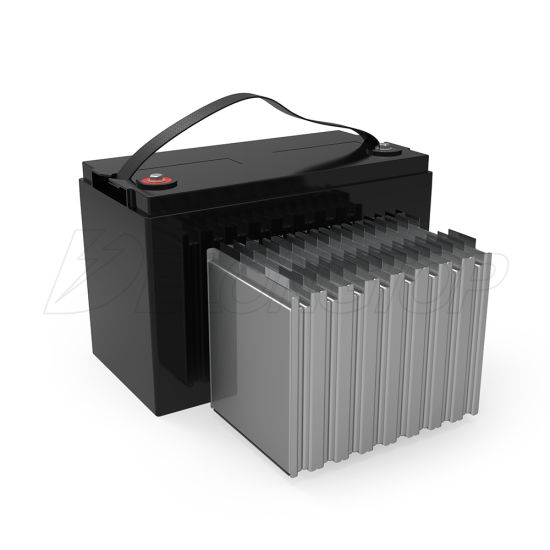 Lithium 12V 100ah Battery