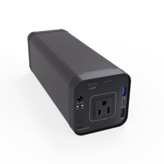 OEM Promote Mobile Power Bank Mini USB Ports 150W 40800mAh Power Banks