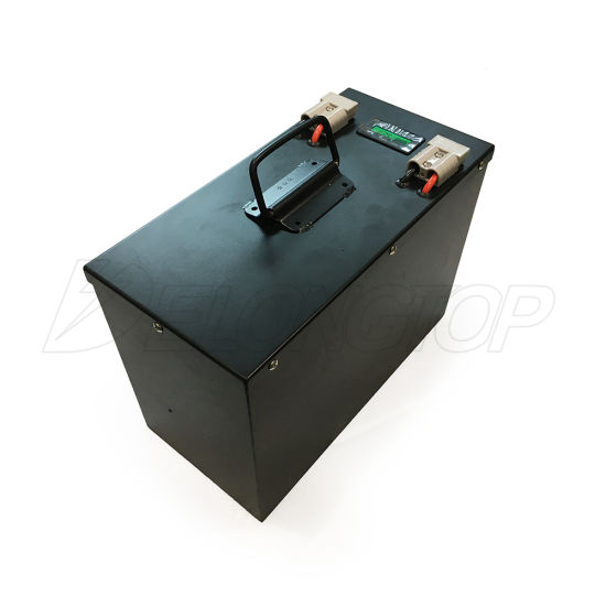 Lithium LiFePO4 Battery 100ah 24V-LiFePO4 Battery 24V 2.56kwh Battery for Solar RV