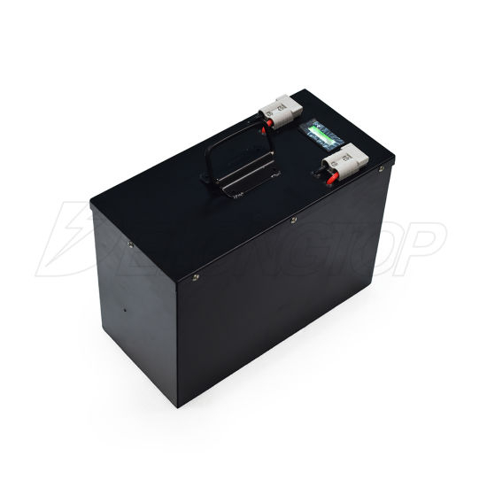 24volt Rechargeable LiFePO4 24V 100ah/400ah Li-ion Battery Pack for Marine Boat