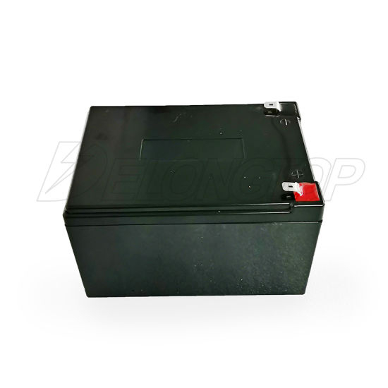 Ce MSDS Approved Deep Cycle Lithium LiFePO4 12V 10ah Deep Cycle Battery