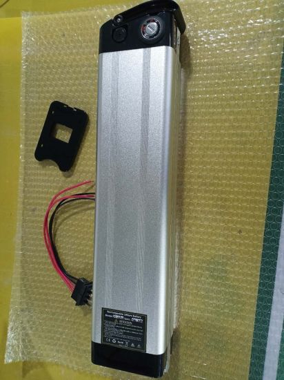 Electrokinetic Cell Battery 48V 15ah Lithium Ion Battery Pack for Electric Bicycle